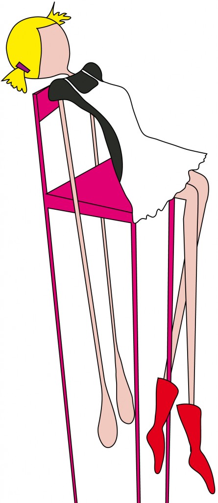 vassilissa 3 scena