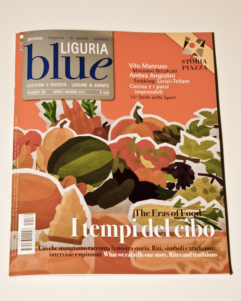 copertina Blue39