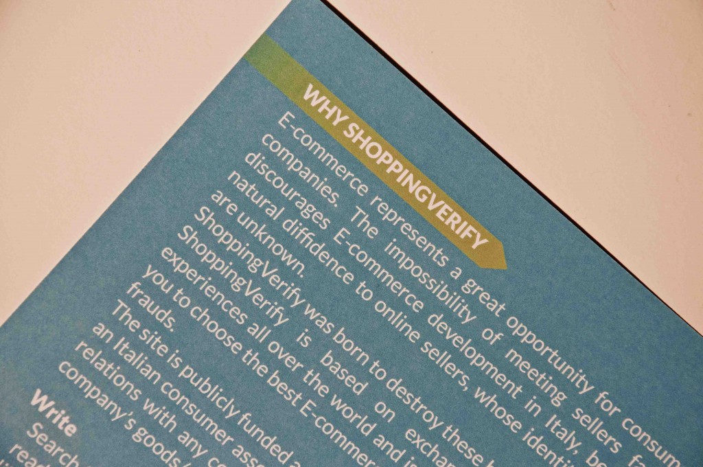 Flyer ShoppingVerify