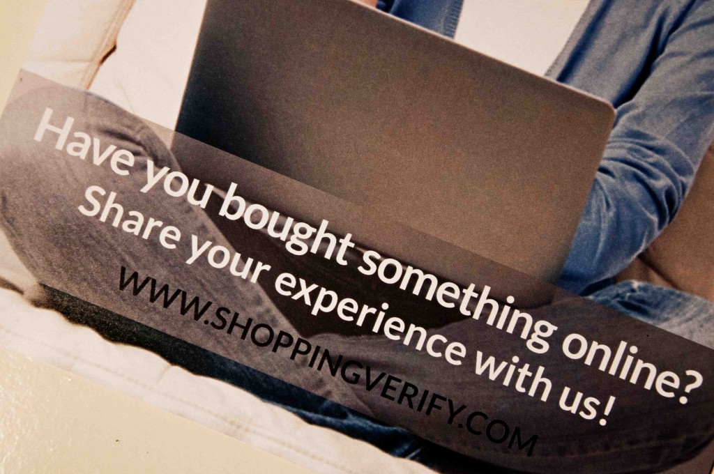 Flyer ShoppingVerify