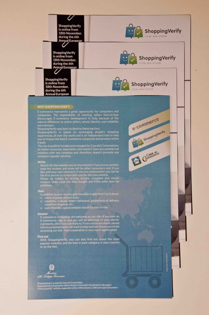Flyer ShoppingVerify